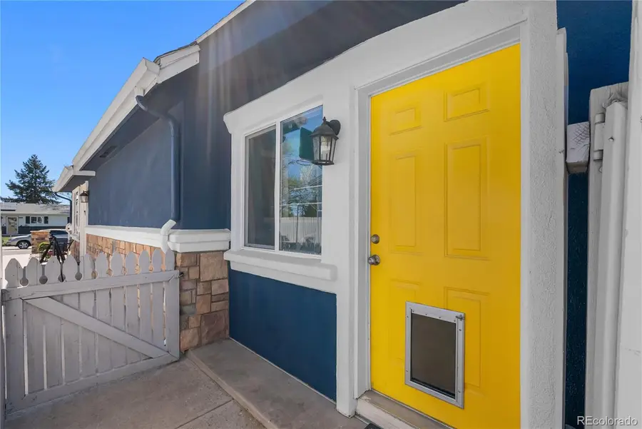 2038 Pepperwood Drive, Colorado Springs, CO 80910 - #2