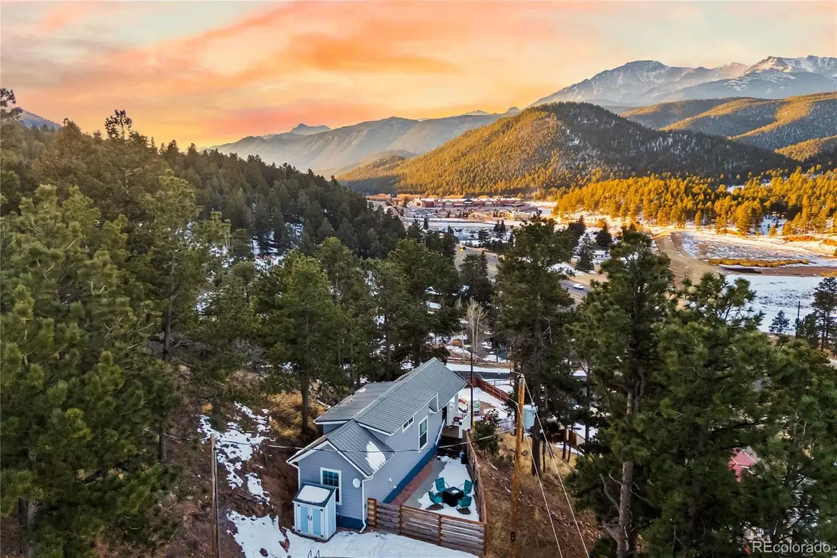 19253 E Highway 24, Woodland Park, CO 80863 - #1