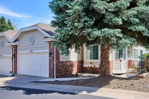 2801 Newport Circle, Castle Rock, CO 80104