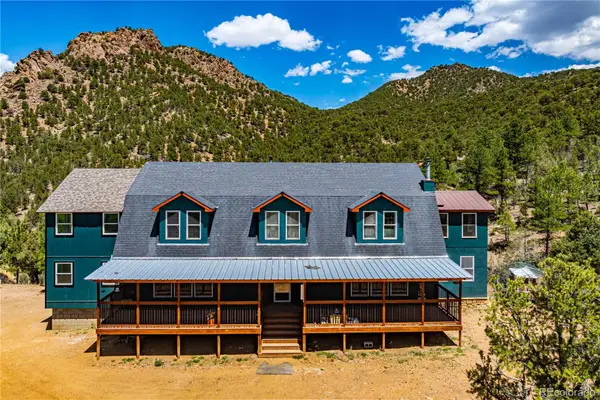 1617 Pierce Gulch Road, Cotopaxi, CO 81223