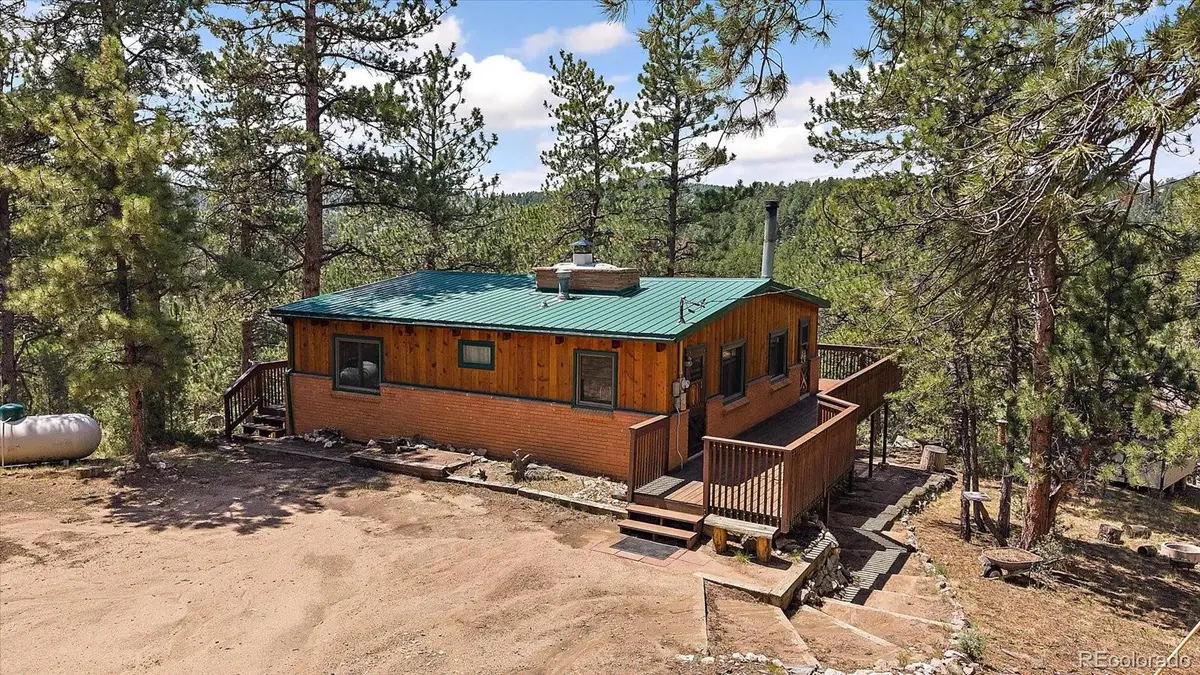 168 Juniper Lane, Bailey, CO 80421 - #1