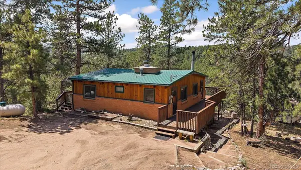 168 Juniper Lane, Bailey, CO 80421