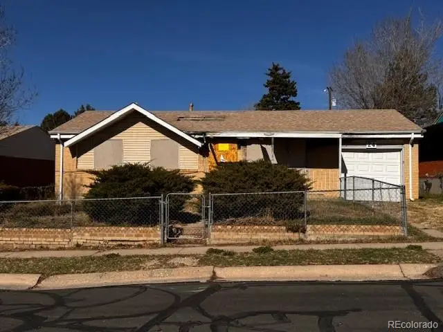 24 N Garo Avenue, Colorado Springs, CO 80909 - #1