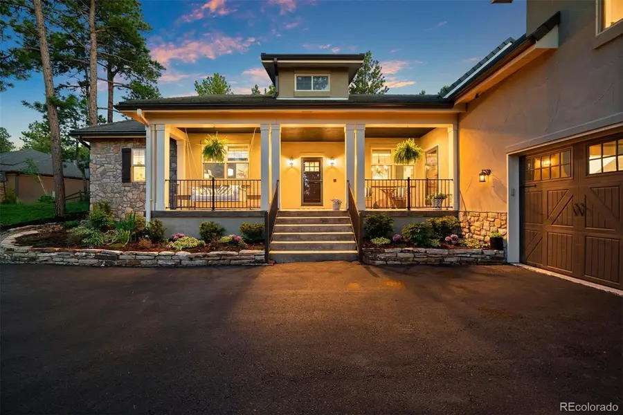 672 Cumberland Road, Larkspur, CO 80118 - #2