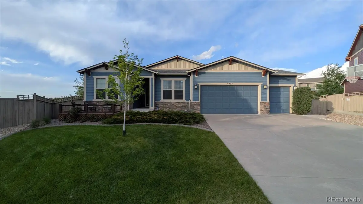 4237 Manorbrier Court, Castle Rock, CO 80104 - #1