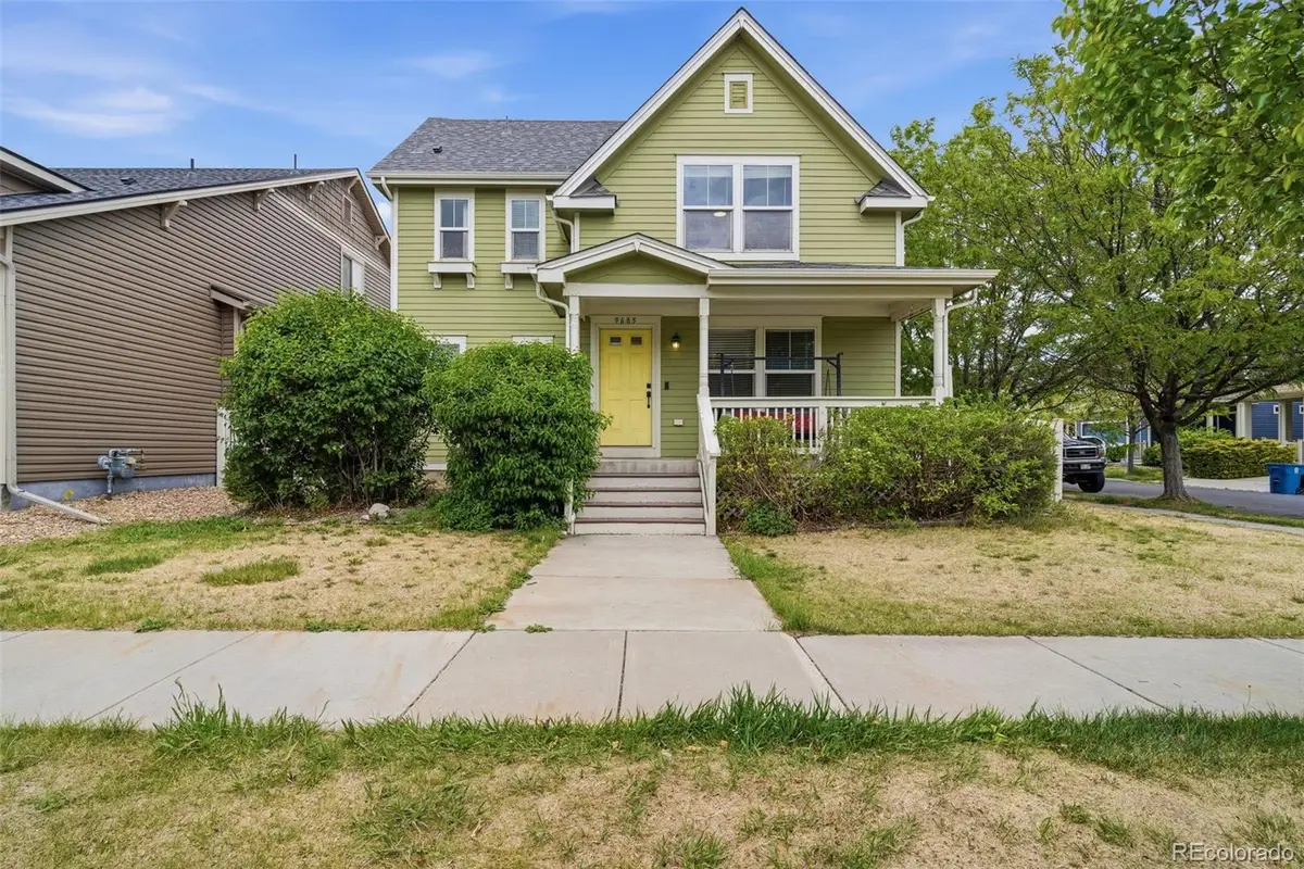 9685 E 105th Avenue, Commerce City, CO 80640 - #1