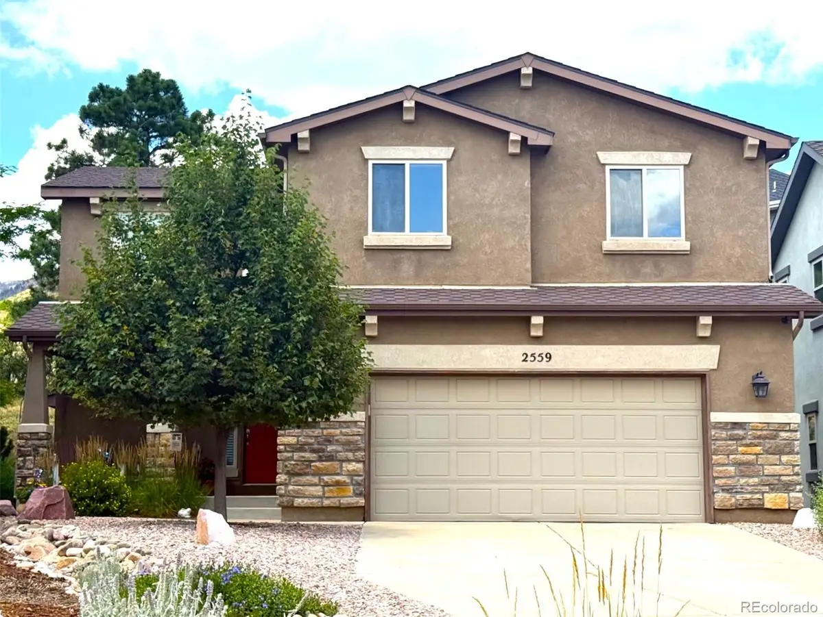 2559 Hot Springs Court, Colorado Springs, CO 80919 - #1