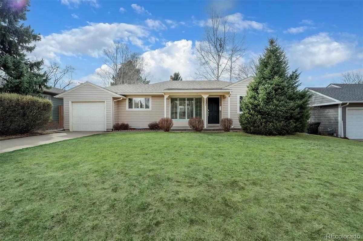 3025 S Jackson Street, Denver, CO 80210 - #1