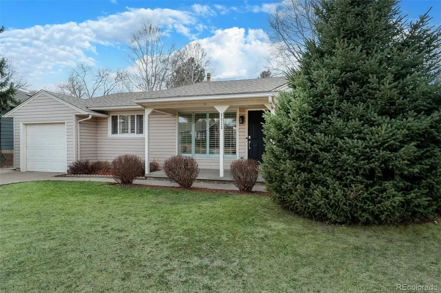 3025 S Jackson Street, Denver, CO 80210 - #2