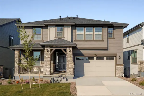 2985 S Poppy Street, Morrison, CO 80465