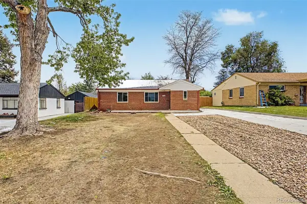 3440 S Dahlia Street, Denver, CO 80222