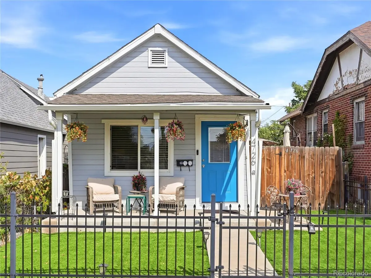 4726 Grant Street, Denver, CO 80216 - #1