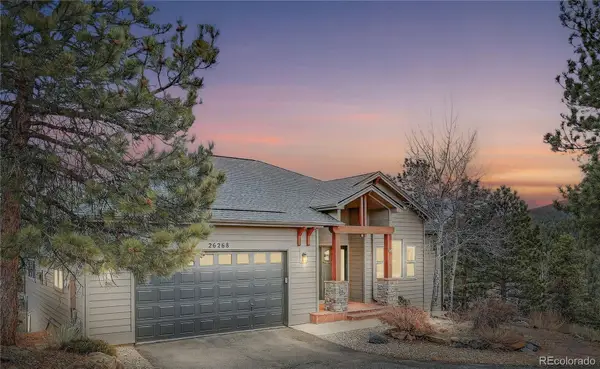 26268 Snowdrop Road, Evergreen, CO 80439