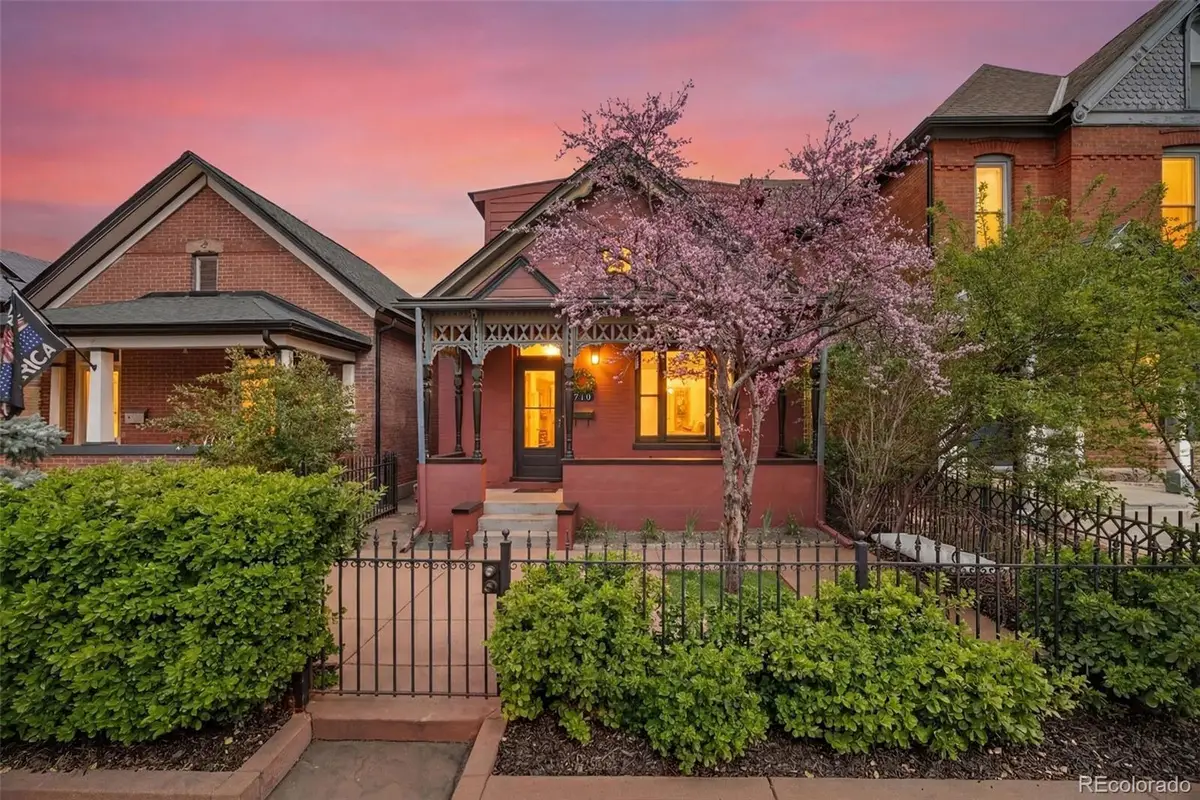 710 Fox Street, Denver, CO 80204 - #1