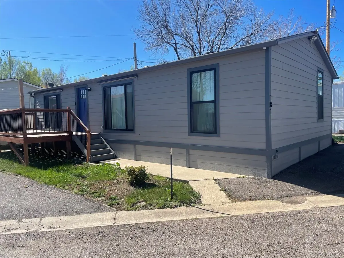 17190 Mt Vernon Road, Golden, CO 80401 - #1