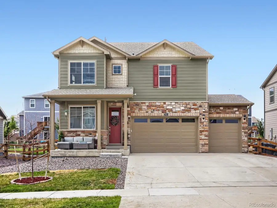 7431 E 158th Avenue, Thornton, CO 80602 - #3