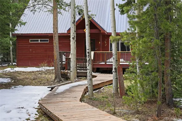 1419 Little Bear Creek Road, Idaho Springs, CO 80452
