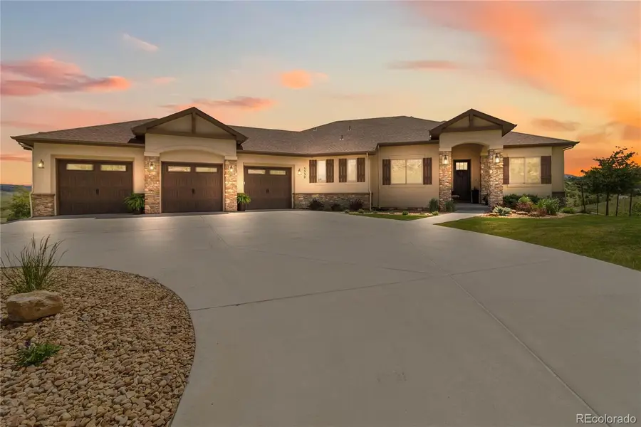 5330 Country Club Drive, Larkspur, CO 80118 - #2