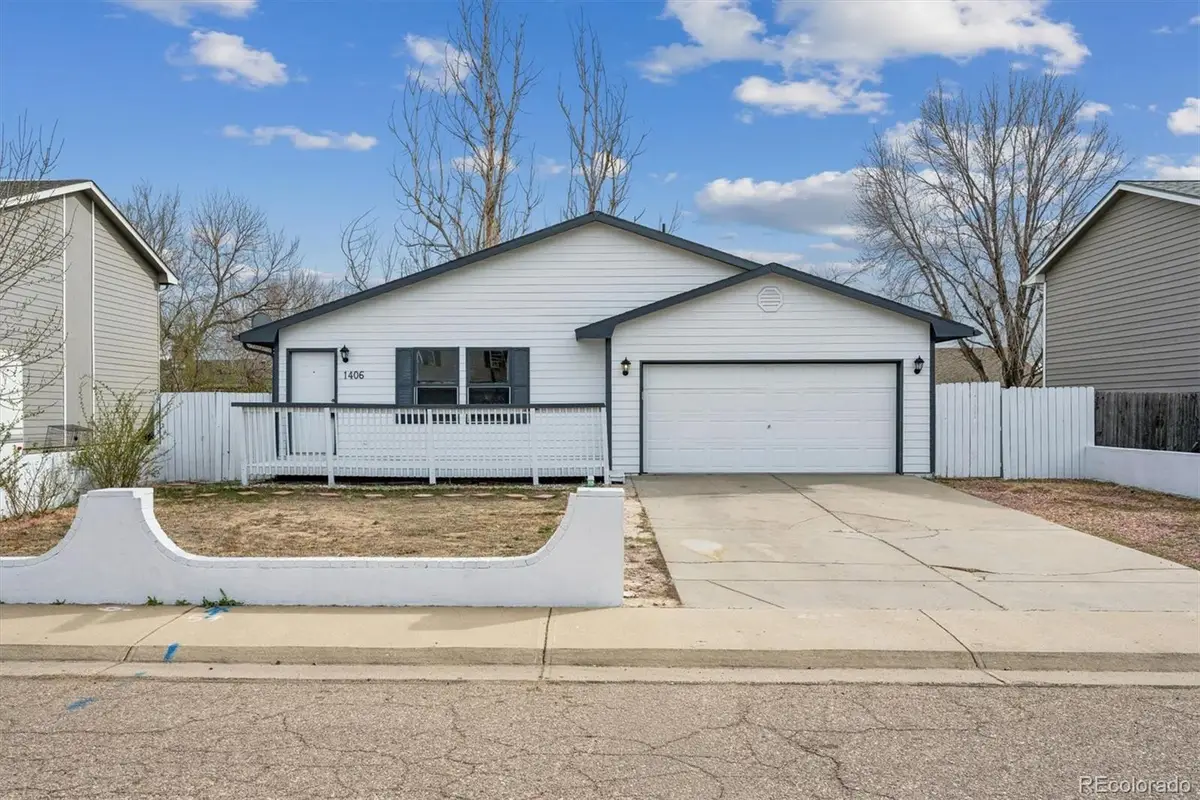 1406 6th Street, Fort Lupton, CO 80621 - #1