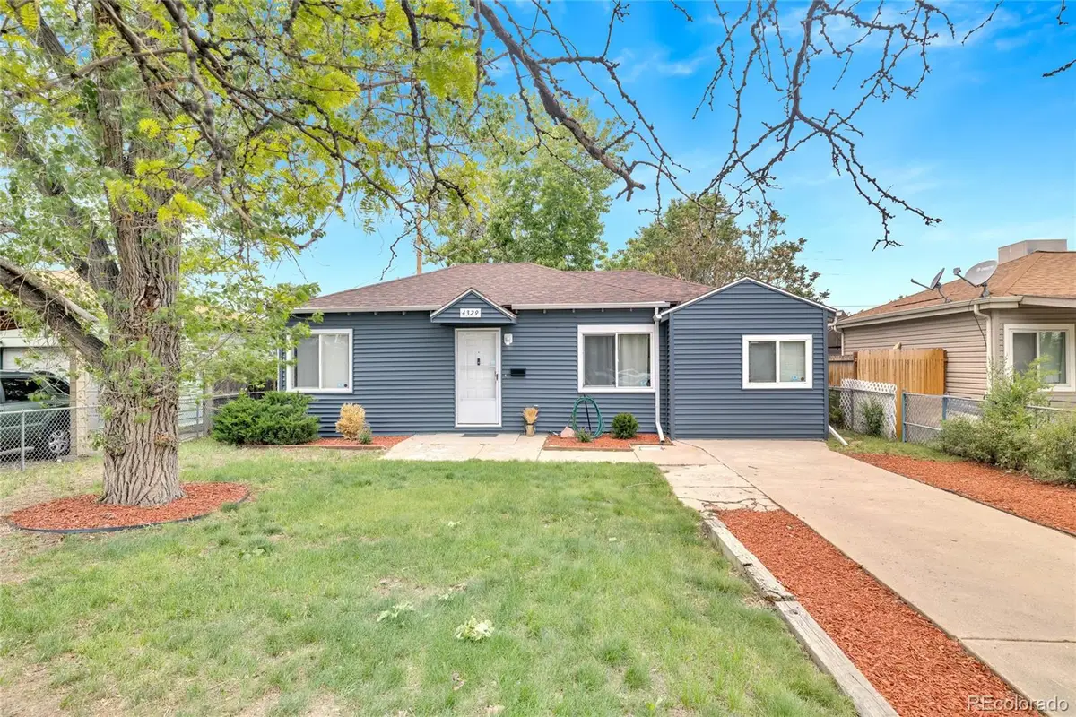 4329 Steele Street, Denver, CO 80216 - #1