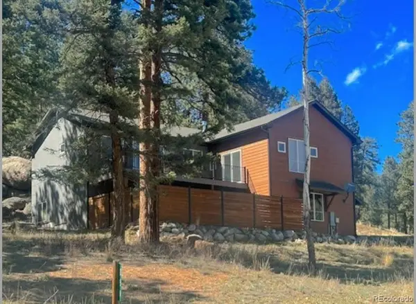 191 Diamond Drive, Pine, CO 80470