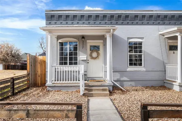 3337 N Williams Street, Denver, CO 80205