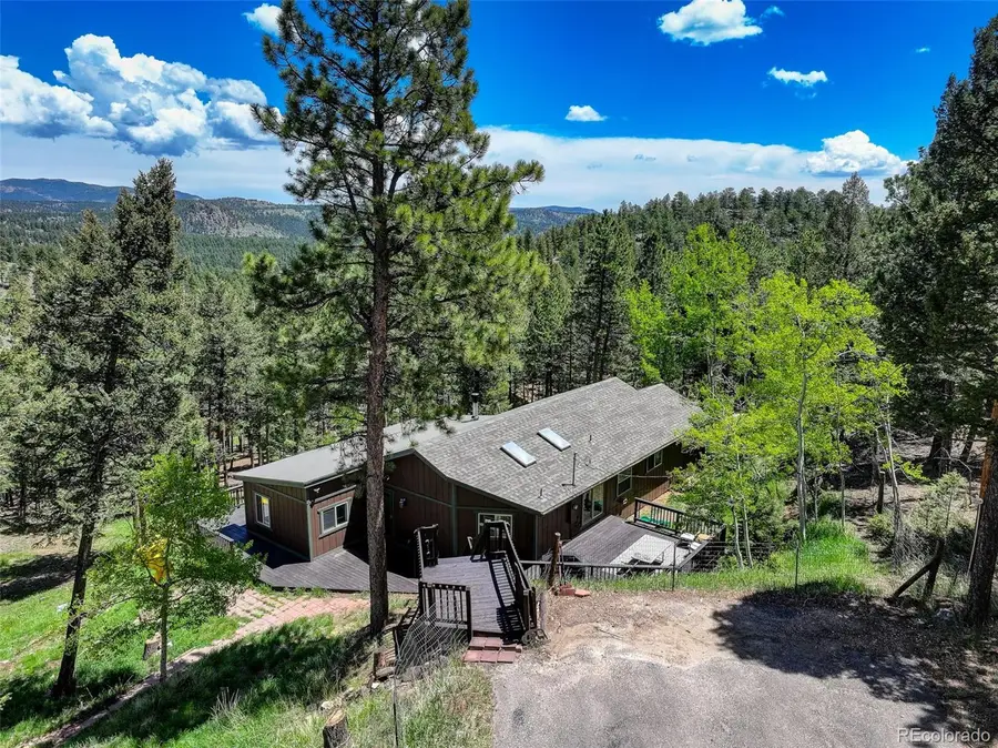 539 S Random Road, Bailey, CO 80421 - #2