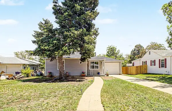2758 S Irving Street, Denver, CO 80236