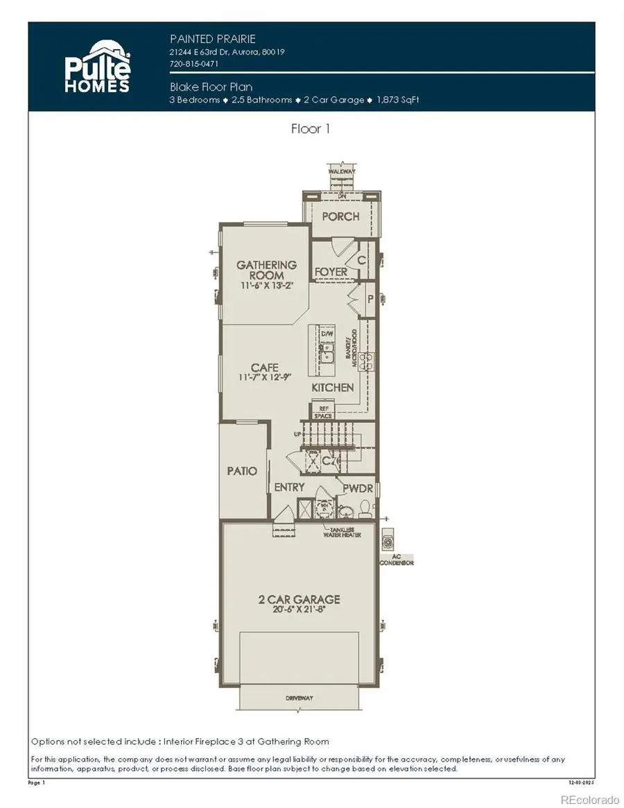 6312 N Malaya Street, Aurora, CO 80019 - Image #2