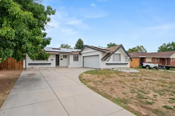 6003 Miller Street, Arvada, CO 80004