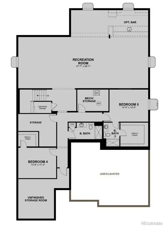 7296 Prairie Sage Place, Littleton, CO 80125 - #3