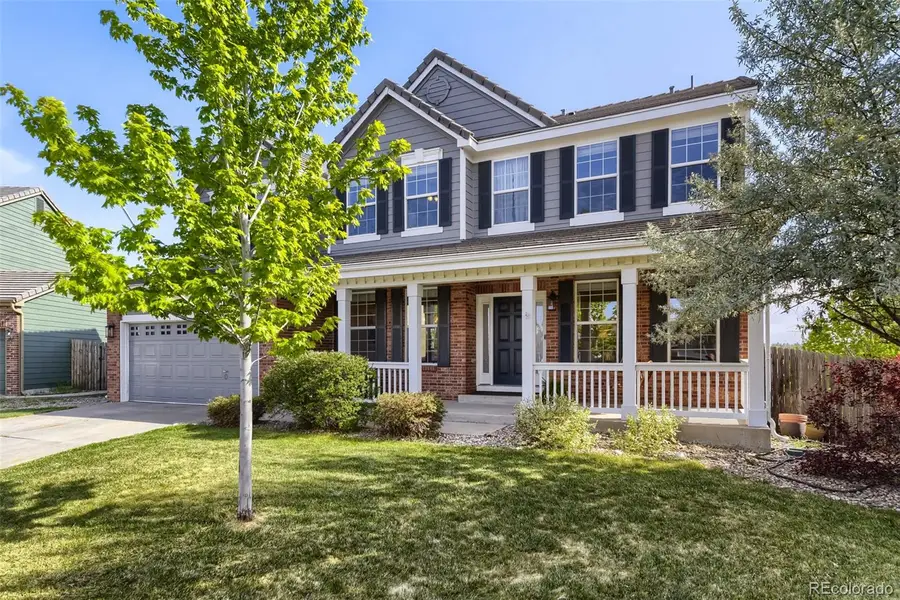 4898 S Killarney Court, Aurora, CO 80015 - #2