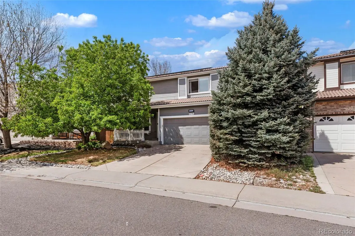 4715 Hunterwood Drive, Highlands Ranch, CO 80130 - #1