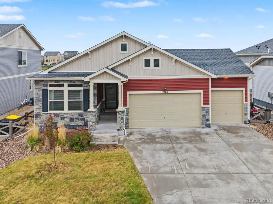 6962 Fauna Glen Drive, Colorado Springs, CO 80927 - #2
