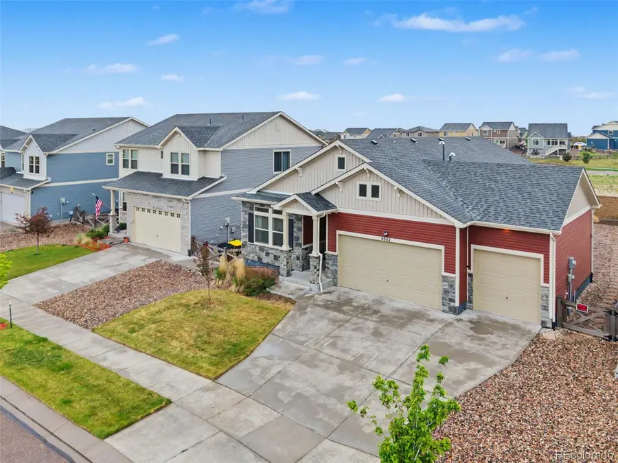 6962 Fauna Glen Drive, Colorado Springs, CO 80927 - #3