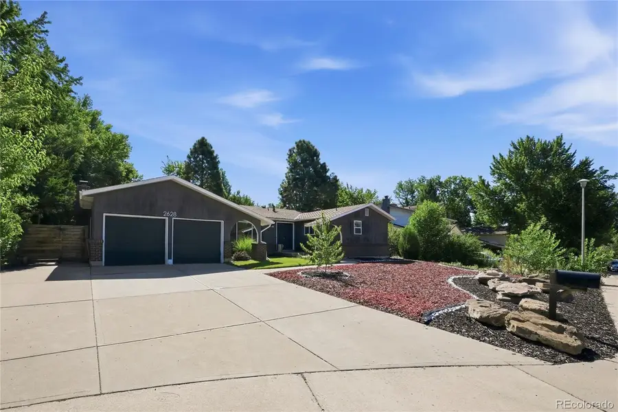 2628 S Allison Street, Denver, CO 80227 - #2
