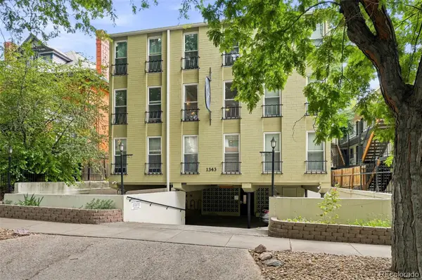 1343 N High Street #8, Denver, CO 80218