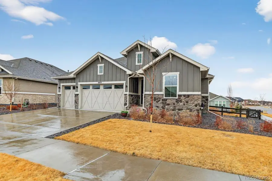 8823 S Quemoy Court, Aurora, CO 80016 - #2