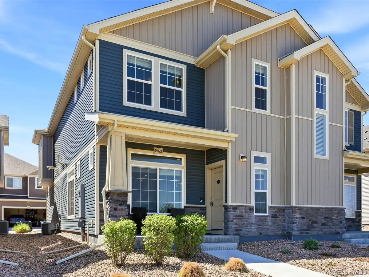18023 E 103rd Avenue, Commerce City, CO 80022 - #1