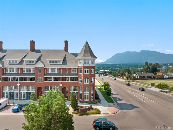 201 E Las Animas Street #301, Colorado Springs, CO 80903