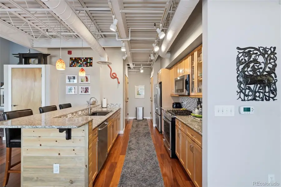 201 E Las Animas Street #301, Colorado Springs, CO 80903 - #3