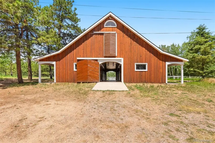 12351 S Ridge Road, Conifer, CO 80433 - #3