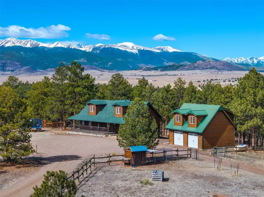 455 Satanta Circle, Westcliffe, CO 81252 - #2