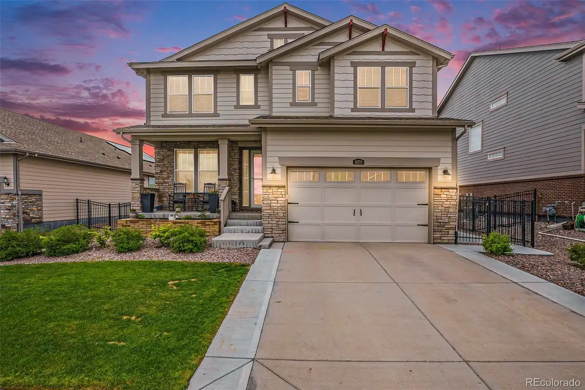 8078 S Yantley Court, Aurora, CO 80016 - #1