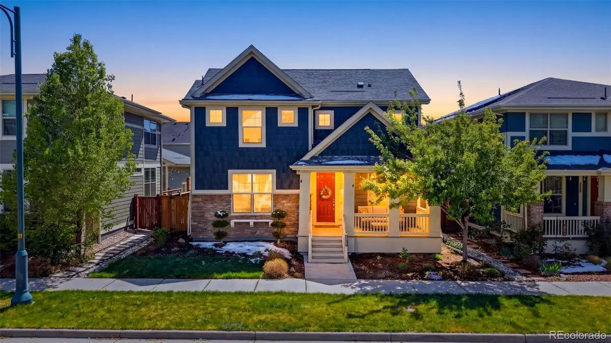 9456 E 51st Drive, Denver, CO 80238 - #1