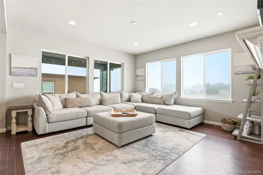 3514 Ghost Dance Drive, Castle Rock, CO 80108 - #3