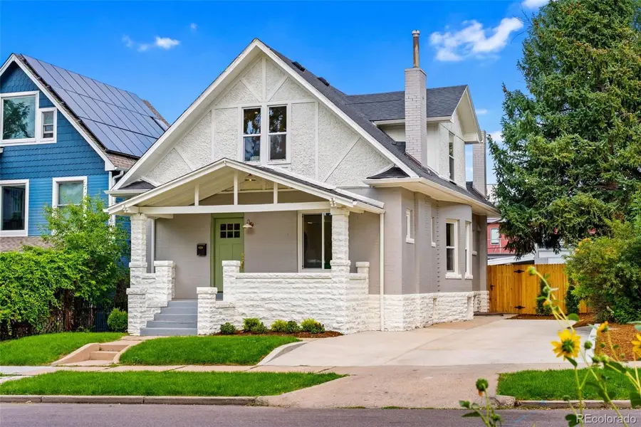 3860 Vrain Street, Denver, CO 80212 - #2