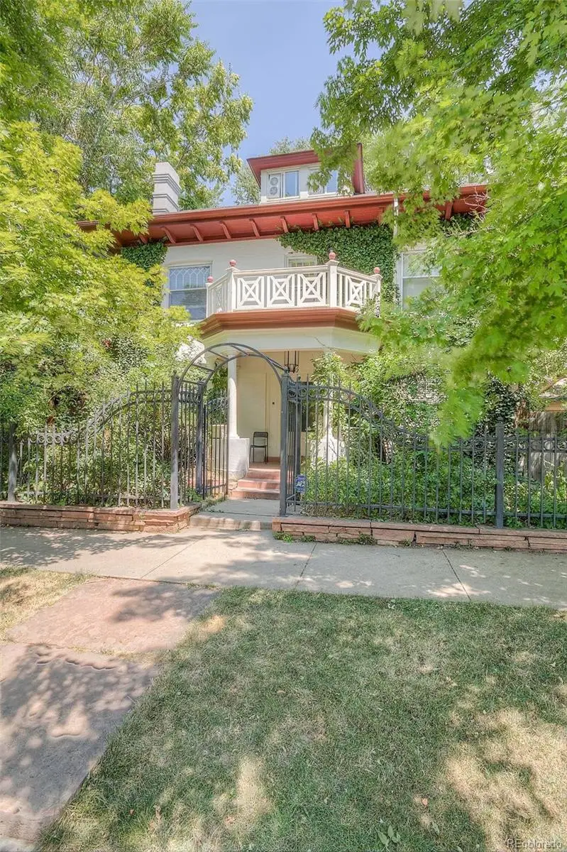 1470 Clayton Street, Denver, CO 80206 - #1
