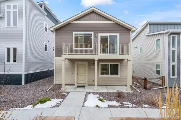 5733 Thurless Lane, Colorado Springs, CO 80927