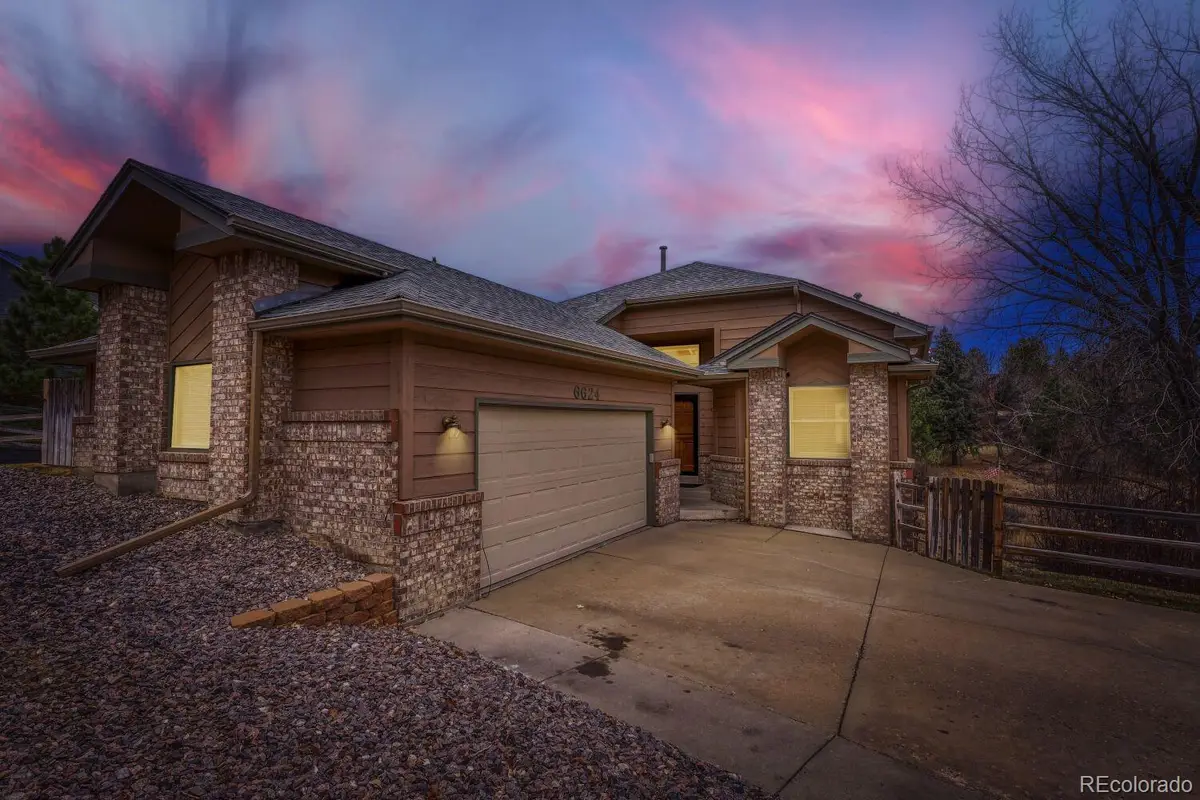 6624 N Windmont Avenue, Parker, CO 80134 - #1